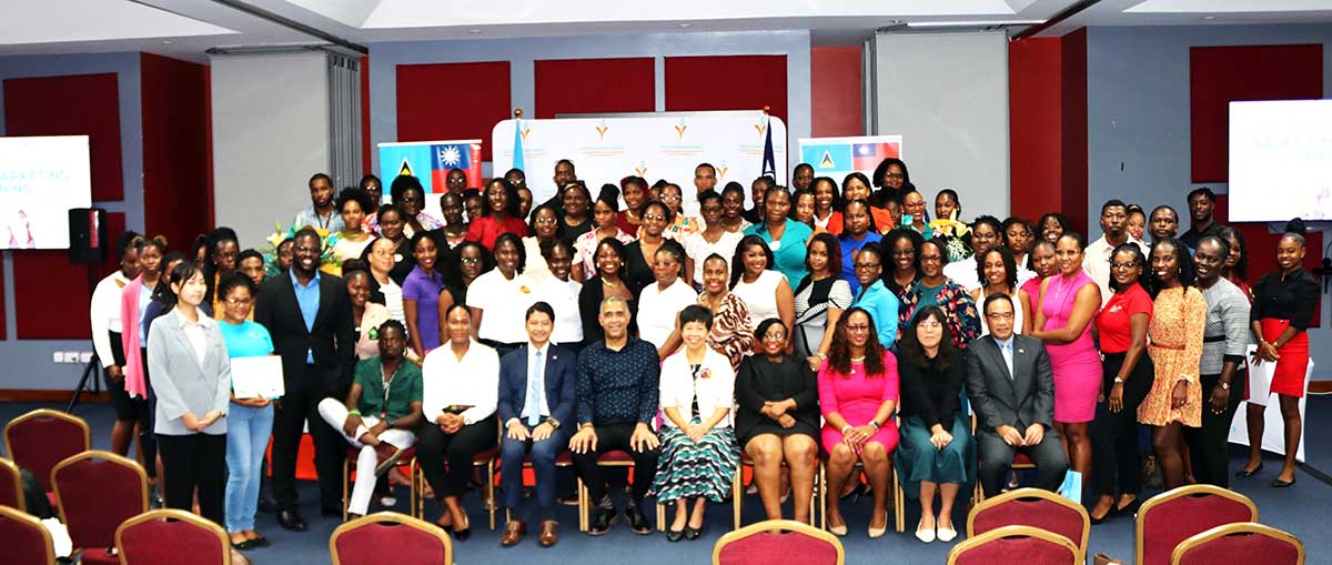 114 Entrepreneurs Complete YEA Sales and Marketing Training Programme