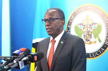 Prime Minister Philip J. Pierre