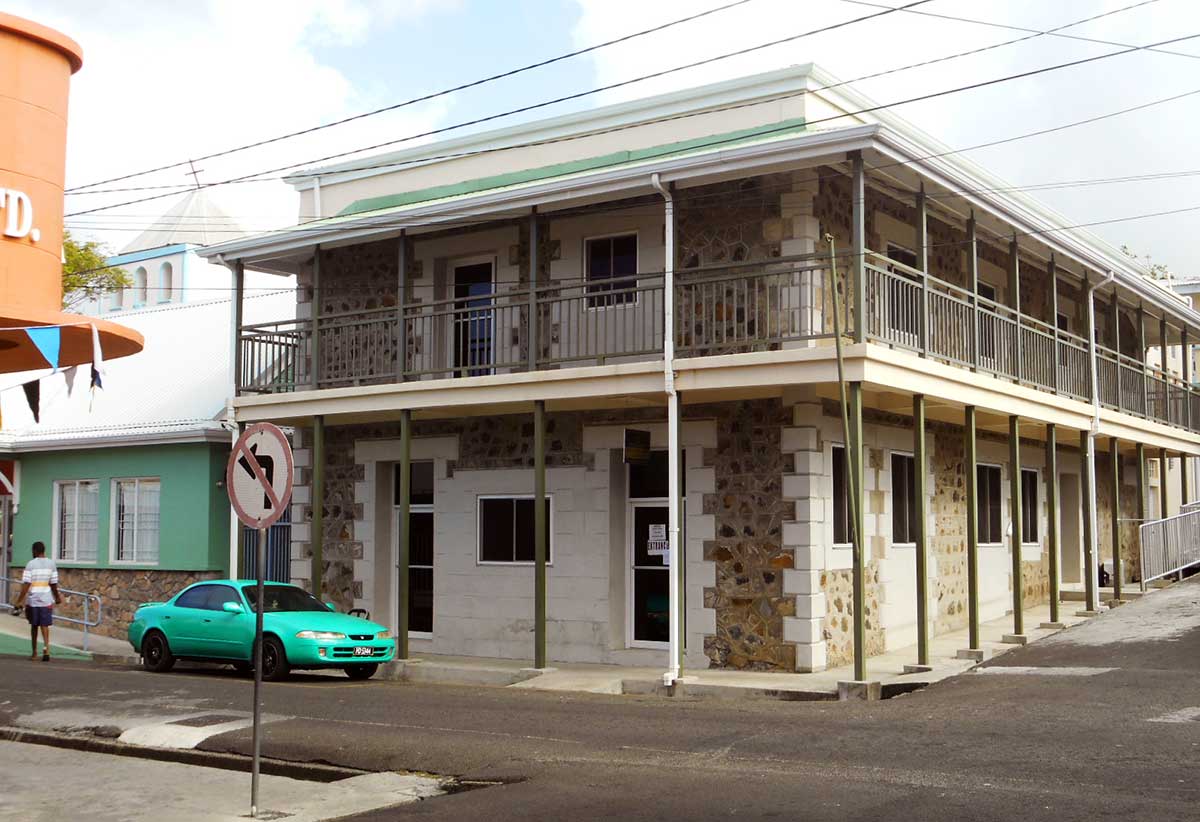 Concerns Over the Delay in the Occupation of a Building Renovated to House the V-Fort Magistrates’ Court