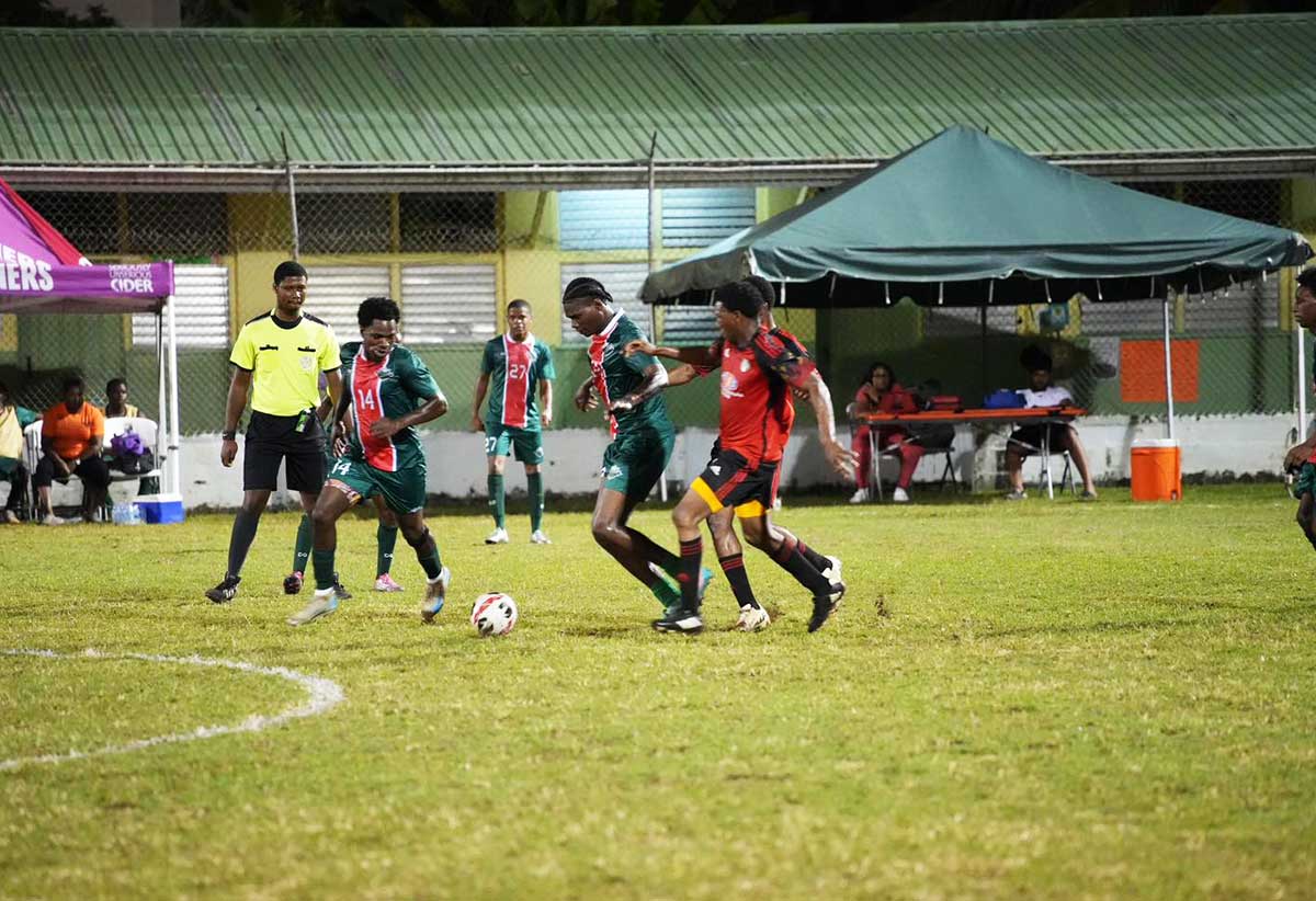 SPFL Affected But Running Strong