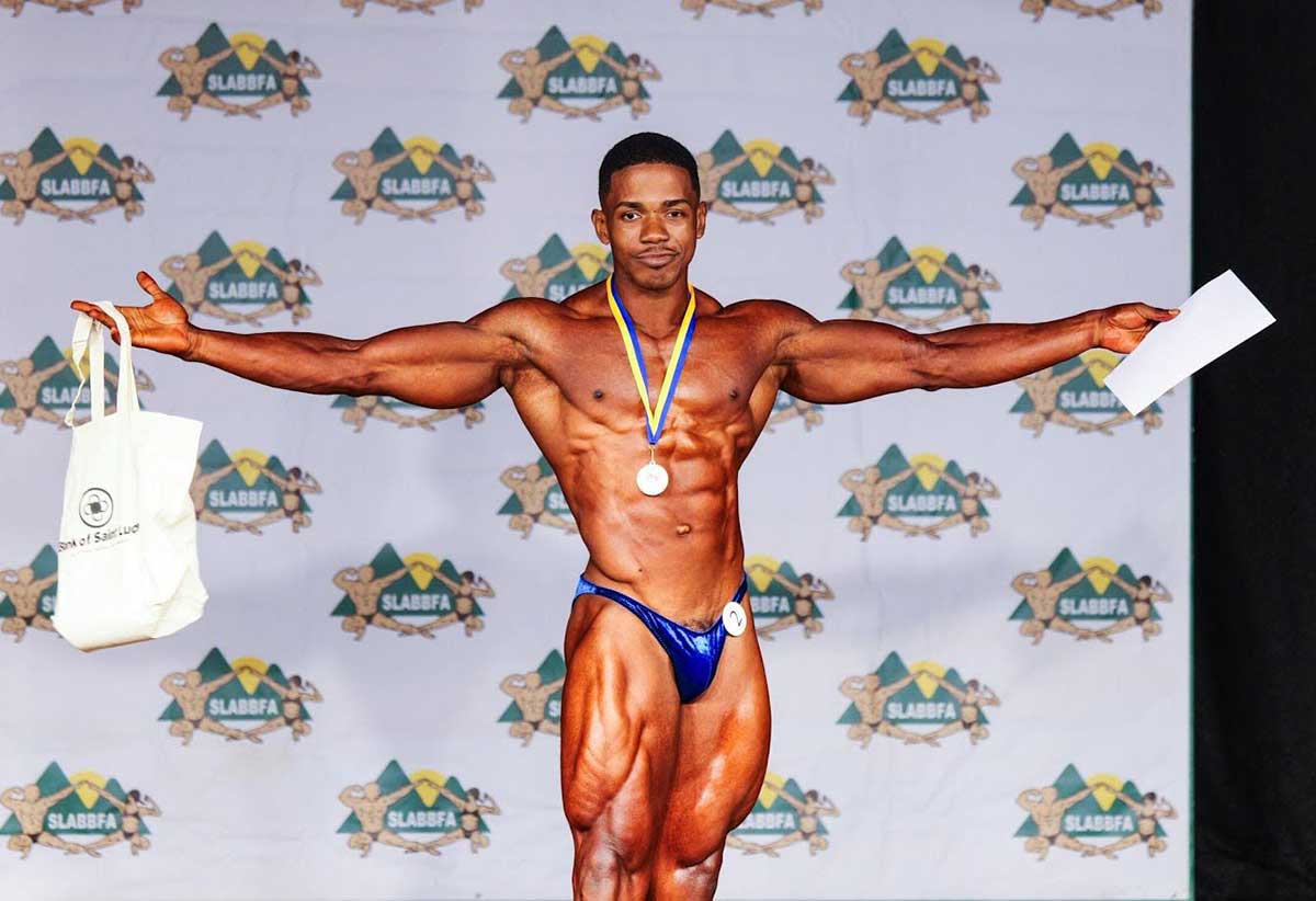 Sherykm Daniel (Photo credit: CAC)