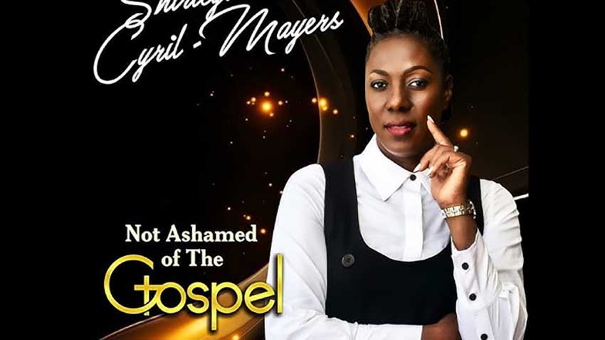 Shirleyann Cyril-Mayers 