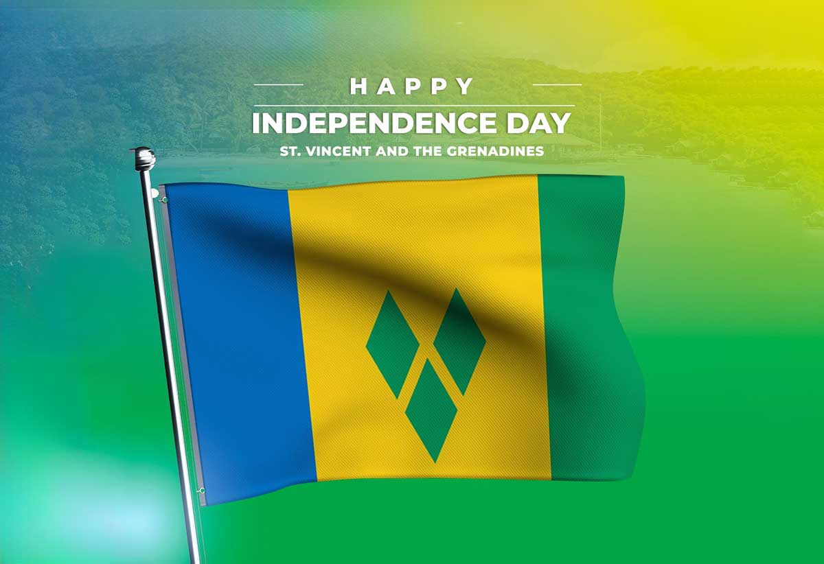 On Forty-sixth Independence Anniversary, CARICOM Secretary-general Recognises St. Vincent and the Grenadines’ Leadership in Regional Integration