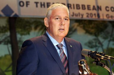 Allen Chastanet, Leader of the Opposition