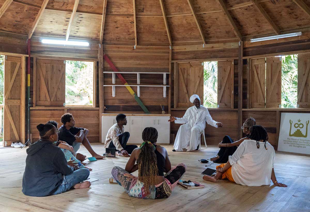An Ba Lanmè: A Groundbreaking Cultural Collaboration Between Saint Lucia, Martinique, and Dominica