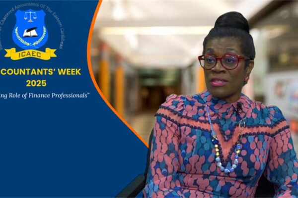 Andrea St Rose - ICAEC President [Photo credit: ICAEC]