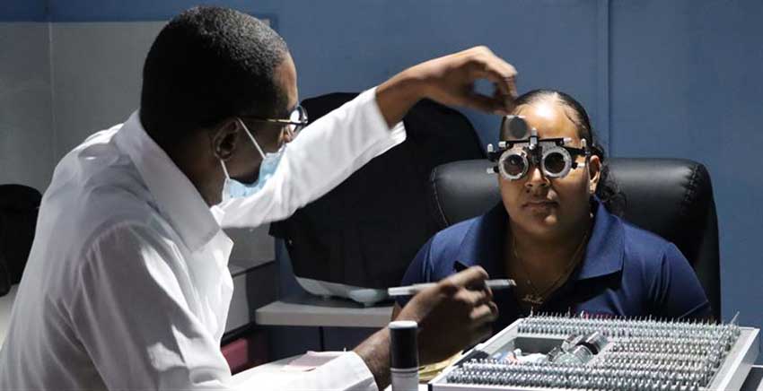 Recommencement of Surgeries at National Eye Clinic: A New Milestone in Daily Eye Care Services