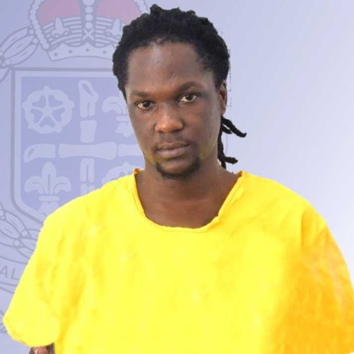 Deshawn Rene of Barre Denis, Castries