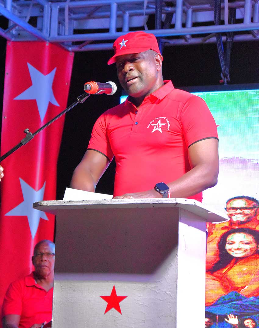 Dr. Claudius Preville