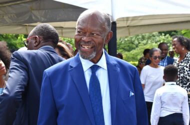 Dr. Winston C.V. Parris