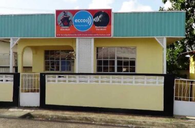 ECCO Head Office in Saint Lucia [Photo credit :ECCO]