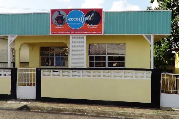 ECCO Head Office in Saint Lucia [Photo credit :ECCO]