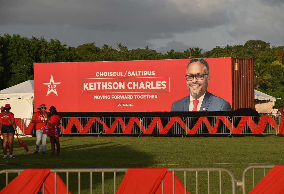 Keithson “Kiffo” Charles