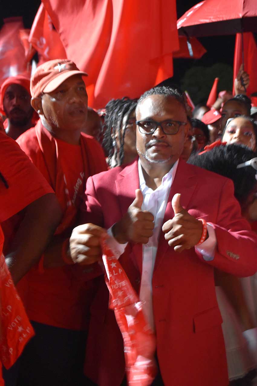 Keithson “Kiffo” Charles