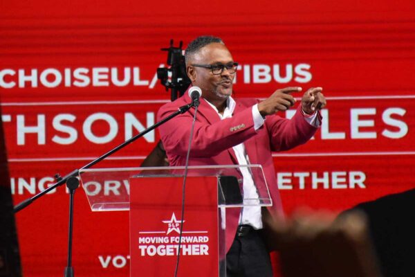 Keithson “Kiffo” Charles