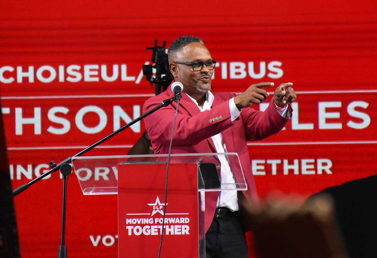 Election Bell Looming