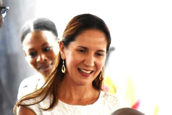 Leiff Escalona-Venezuelan Ambassador