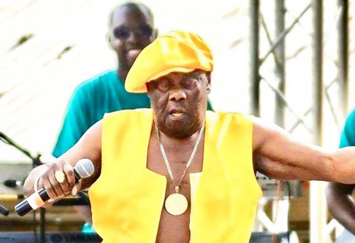 Lord Nelson Rapper Top Performers Set to Bring Vintage Classic Calypso Concert to Life ...