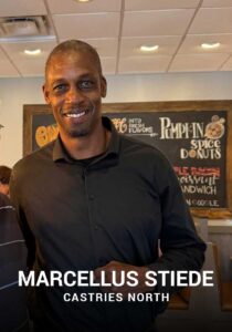 Marcellus Stiede - Independent candidate for Castries North