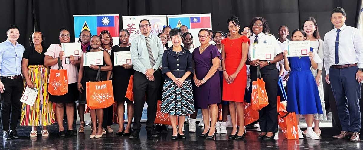 20 Participants Excel in TOCFL Exams