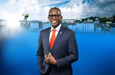 Prime Minister Philip J. Pierre