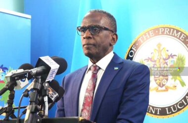 Prime Minister Philip J. Pierre