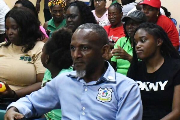 Residents gather for official opening ceremony [Photo credit : MYDS]