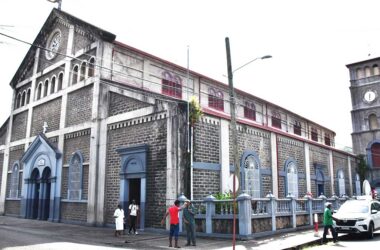 The Minor Basilica of the Immaculate Conception (Cathedral)