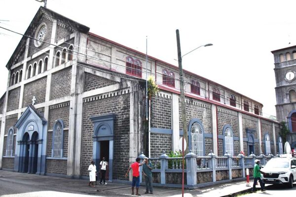 The Minor Basilica of the Immaculate Conception (Cathedral)