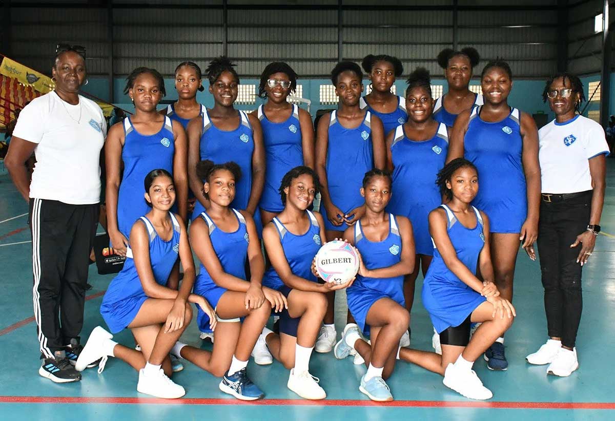 Under 16 Netball Finals: SCSS vs. SJC