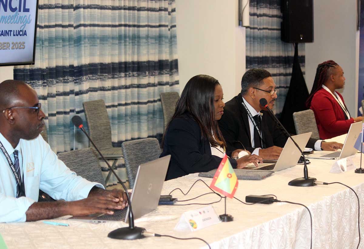 Some of the participants at Monday’s opening of the CMO