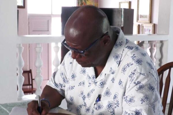 Independent candidate, Stephenson King