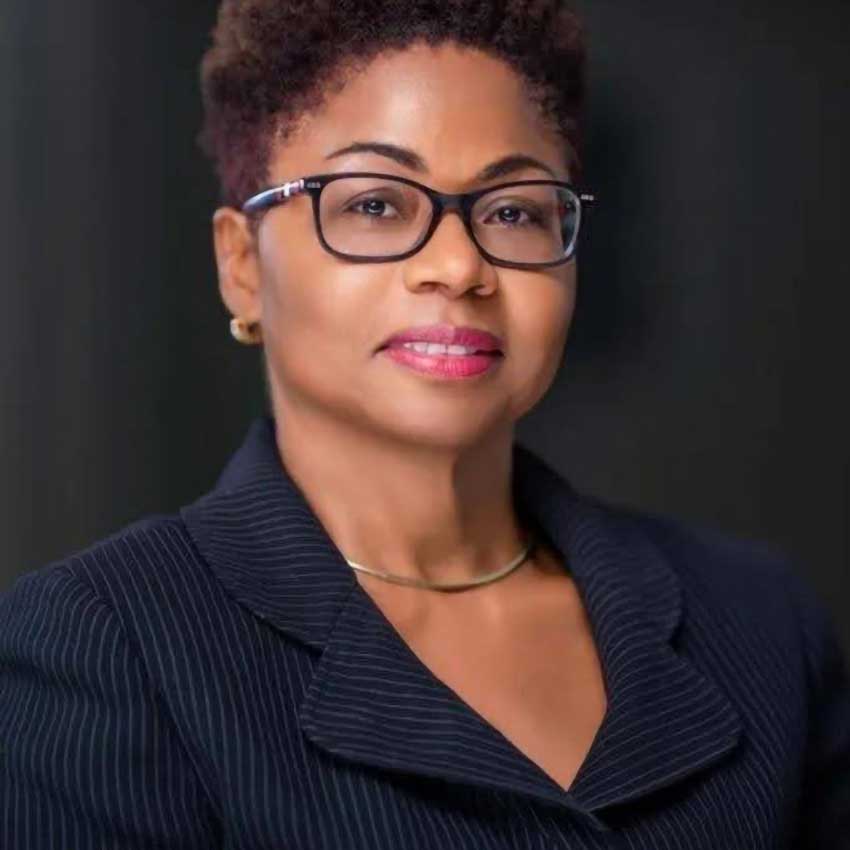 Aurea Lafeuillee, General Manager, AlterBank