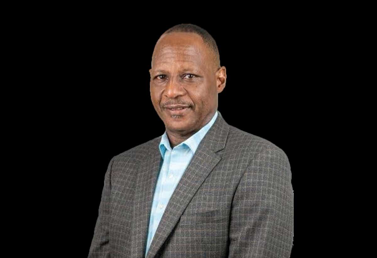 Brian Louisy [Photo Credit: SLCCIA]