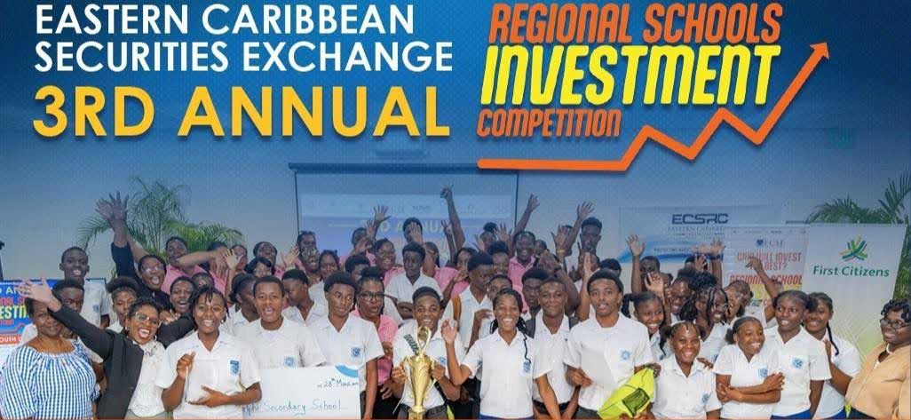 Choiseul Secondary School wins the 3rd Annual Regional Schools Investment Competition