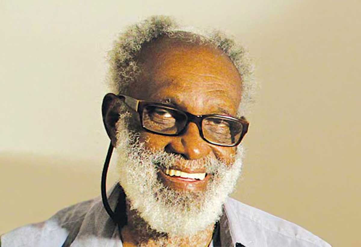 Gregor Williams Gave Much and Left More