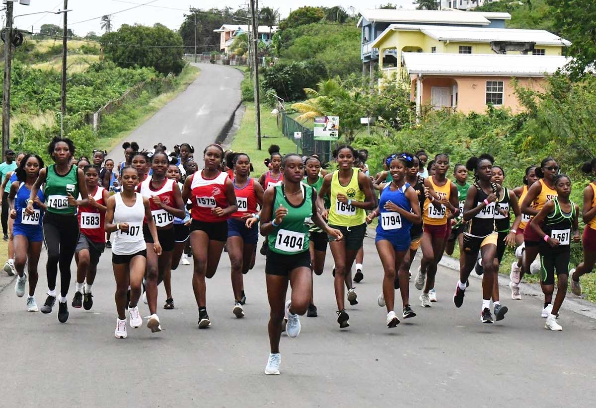 ISS Women’s 5K Produces Outstanding Results