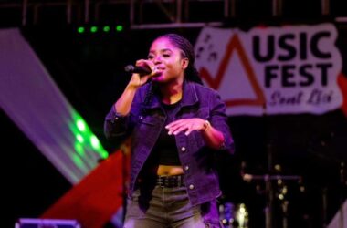 Melanie Nicole Richard - Youth Star winner