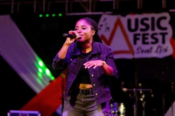 Melanie Nicole Richard - Youth Star winner