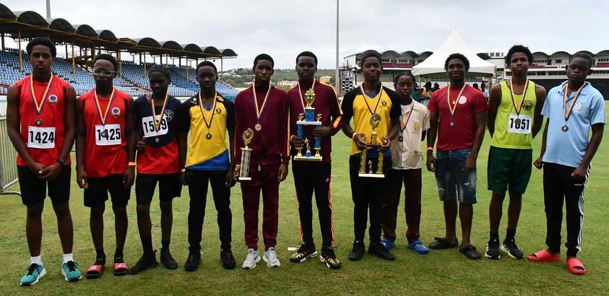 The 2025 Secondary School Boys 5KM Road Race showcased resilience, determination, and pride as young athletes pushed through a demanding course to a thrilling finish at the DSCG. Every finisher was celebrated, proving that endurance deserves recognition. [Photo via MYDS Facebook page]