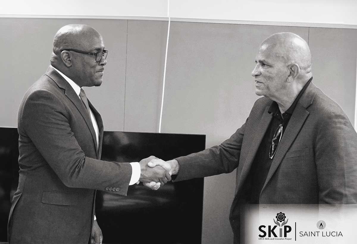 OECS Skills and Innovation Project – Saint Lucia