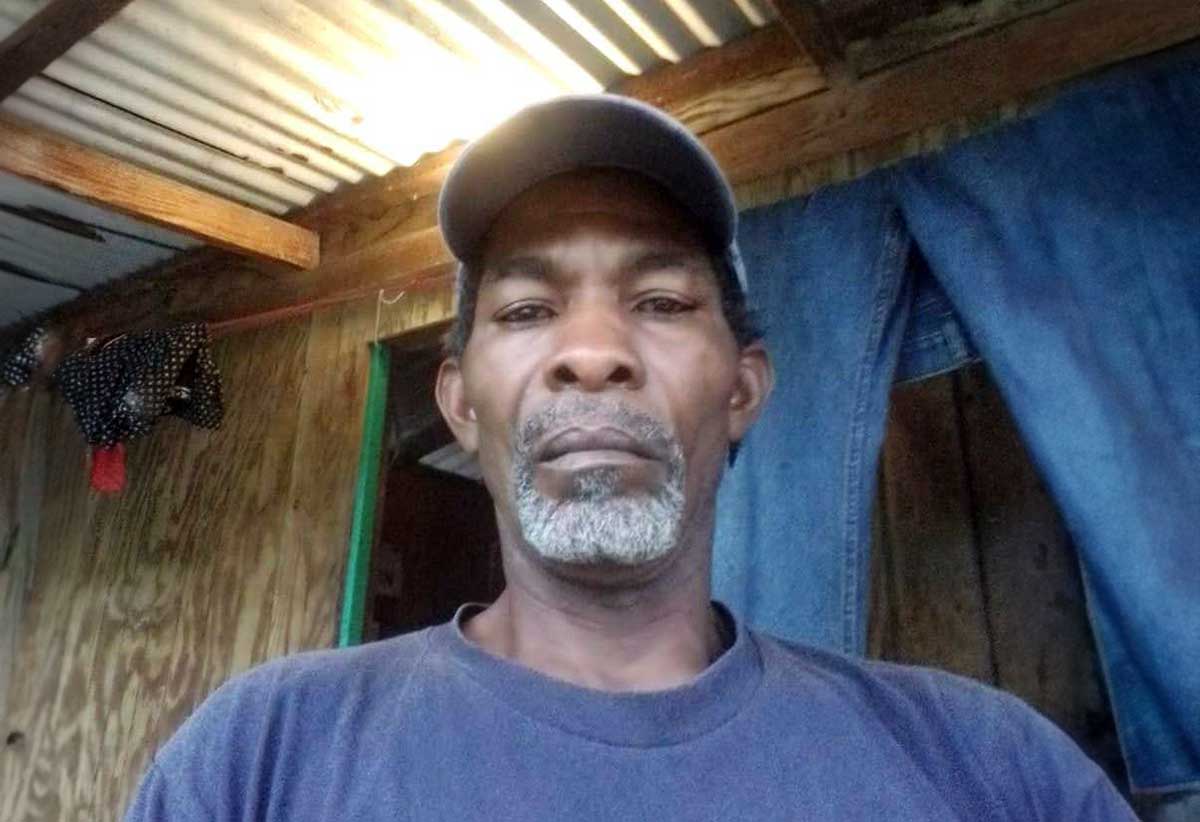 Scrap Metal Dealer in Vieux-Fort Calling for Justice