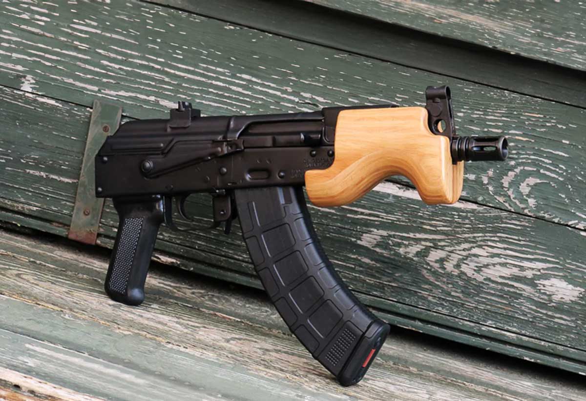 Police Seize Guns and Drugs in Major Operations