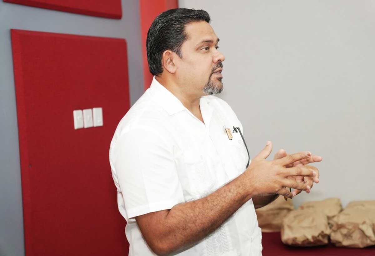 SLHTA CEO Noorani Azeez (Photo credit SLHTA)