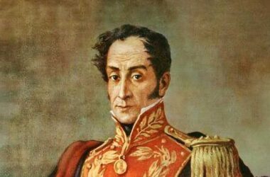 Simón Bolívar - Liberator of the Americas [Photo credit: Venezuelan Embassy]