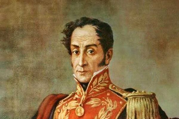 Simón Bolívar - Liberator of the Americas [Photo credit: Venezuelan Embassy]