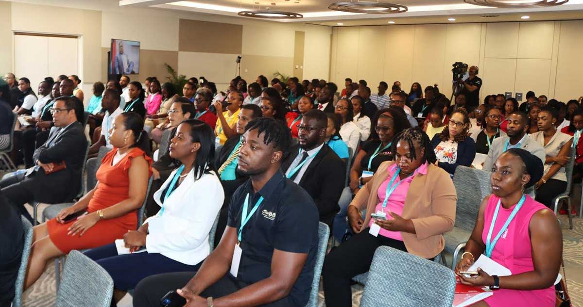 This year’s YEA Youth Investment Forum attracted over 100 young entrepreneurs across different sectors, as well as representatives from government agencies, investors, and business partners