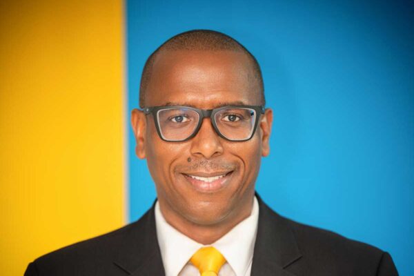 Former Castries South hopeful, Tommy Descartes