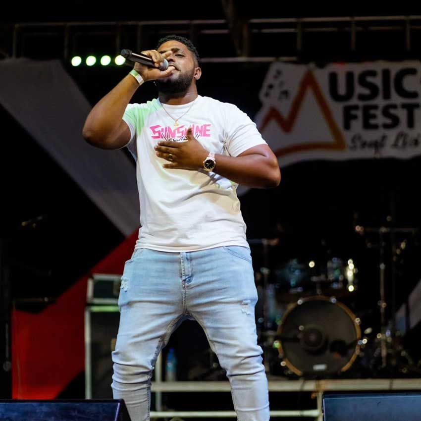 Vic Nation - second place 