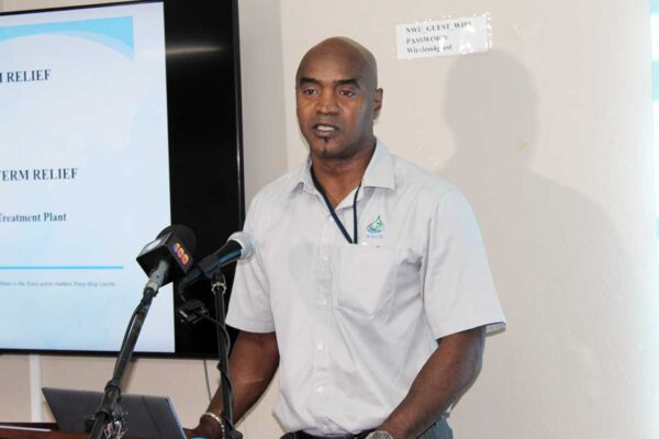 Ally Anthony, WASCO’s CEO